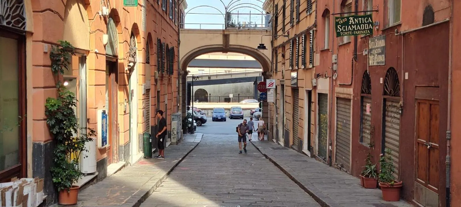 Le Quattro Stagioni Bed & Breakfast Genoa