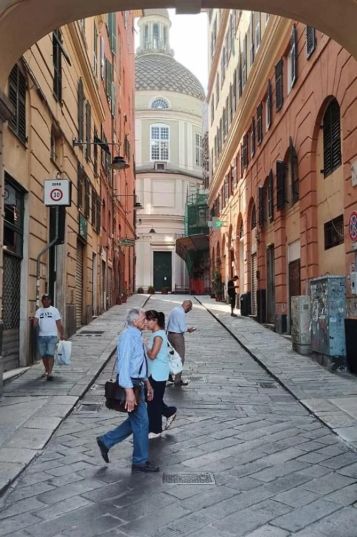 Le Quattro Stagioni Bed & Breakfast Genoa
