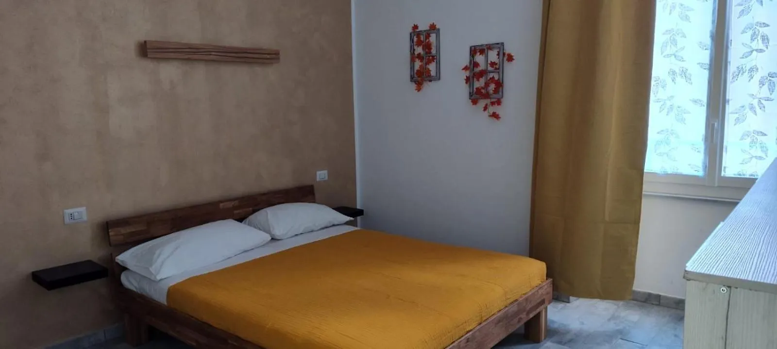 Le Quattro Stagioni Bed & Breakfast Genoa 0*,  Italy