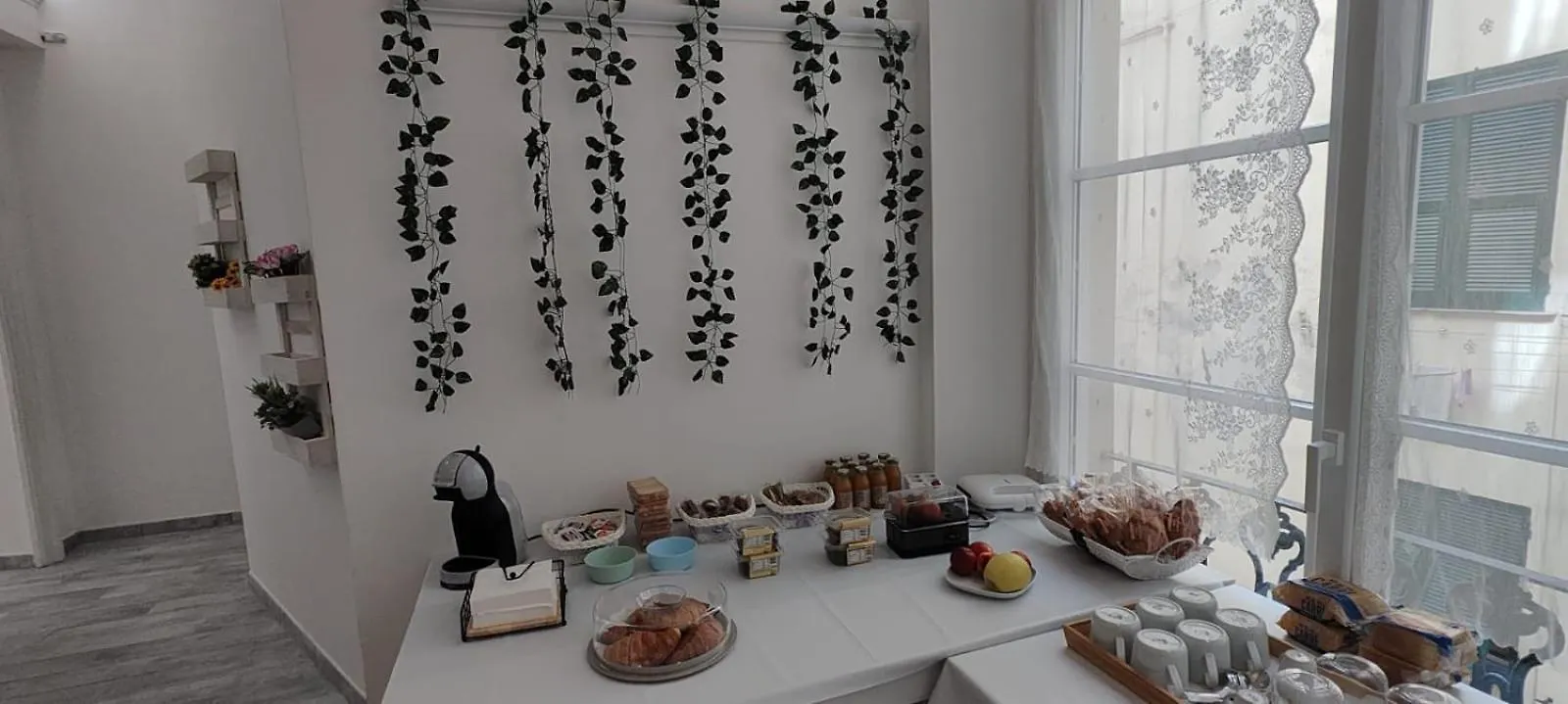 Le Quattro Stagioni Bed & Breakfast Genoa